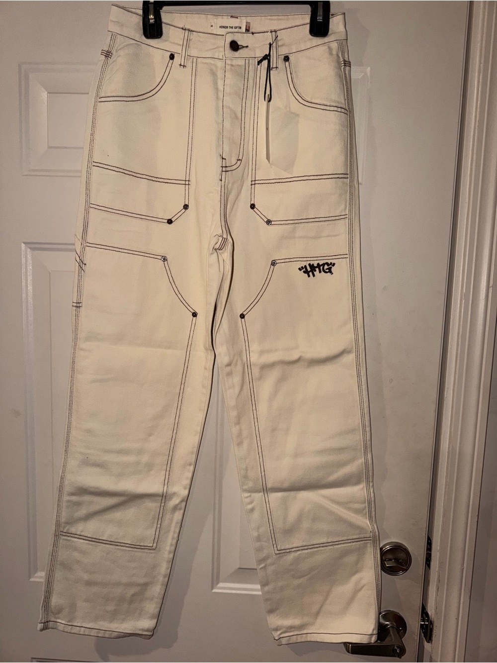 2 pc Cream pant n jacket for Men